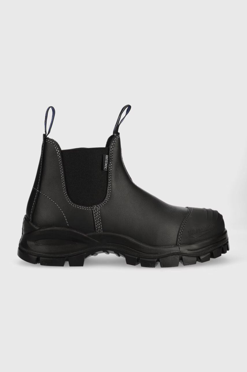 BLUNDSTONE Кожени боти челси 910