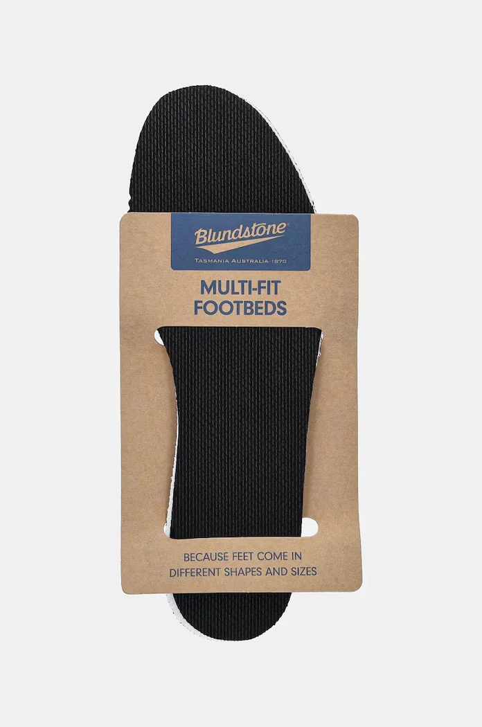 BLUNDSTONE Кожени боти челси в кафяво 2444