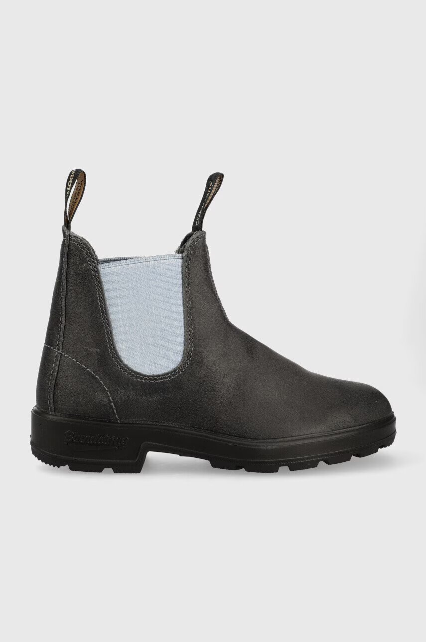 BLUNDSTONE Велурени боти челси 2209