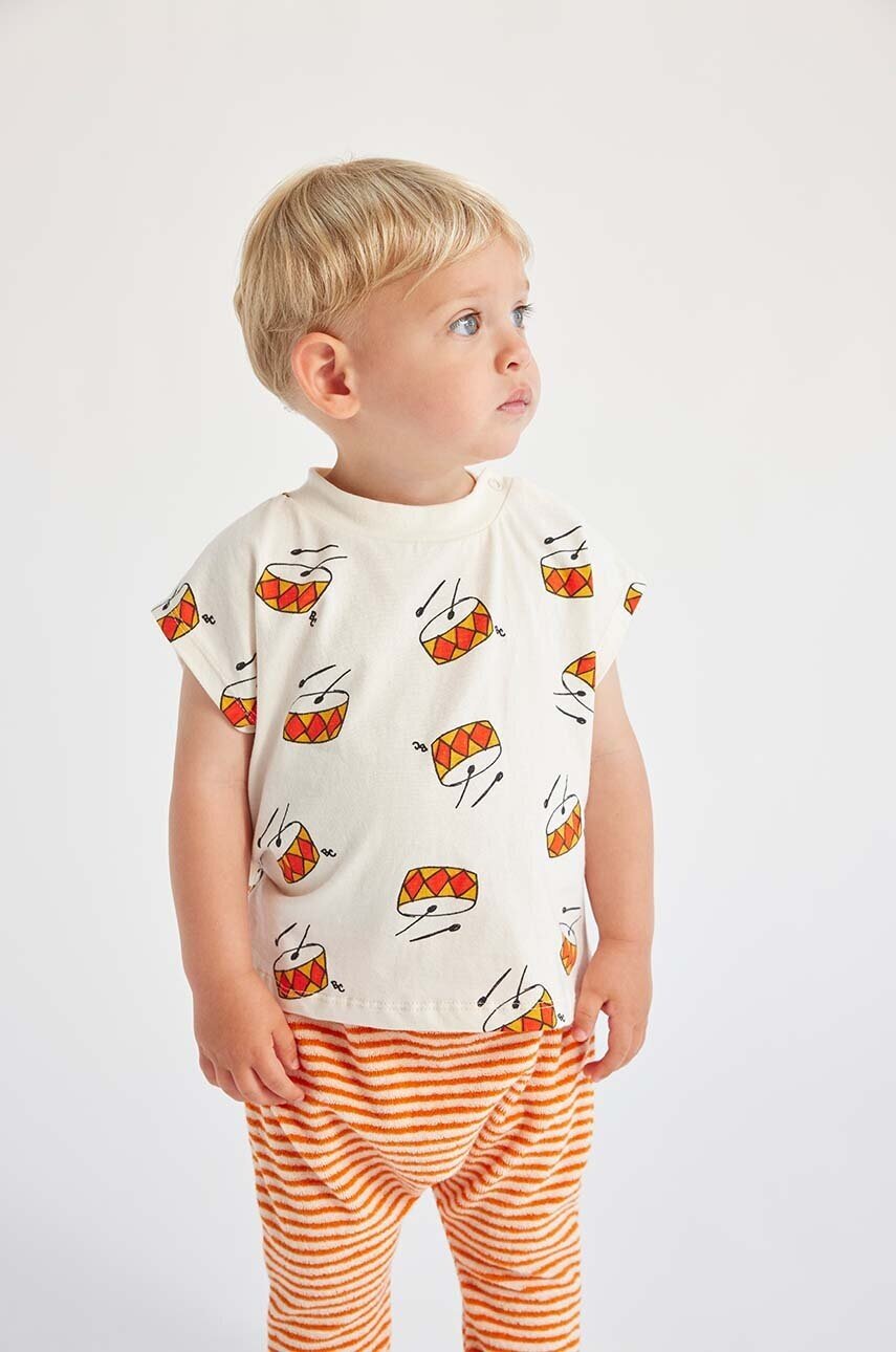 Bobo Choses Бебешка памучна тениска