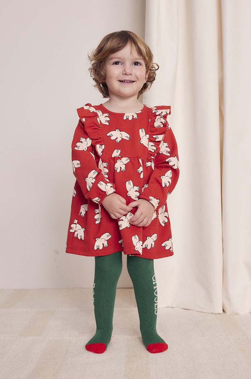 Bobo Choses Бебешка рокля Freedom Bird