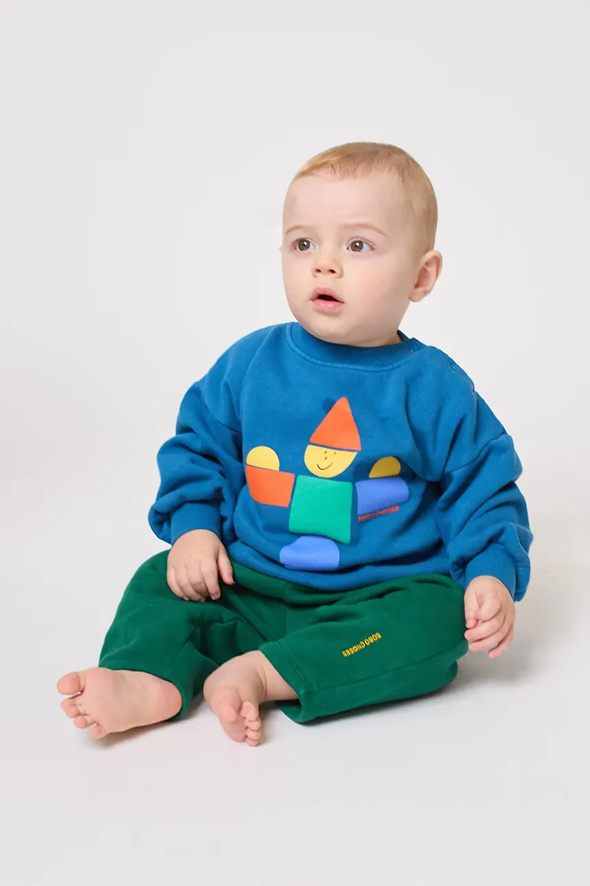 Bobo Choses Бебешки анцуг Wooden Toy