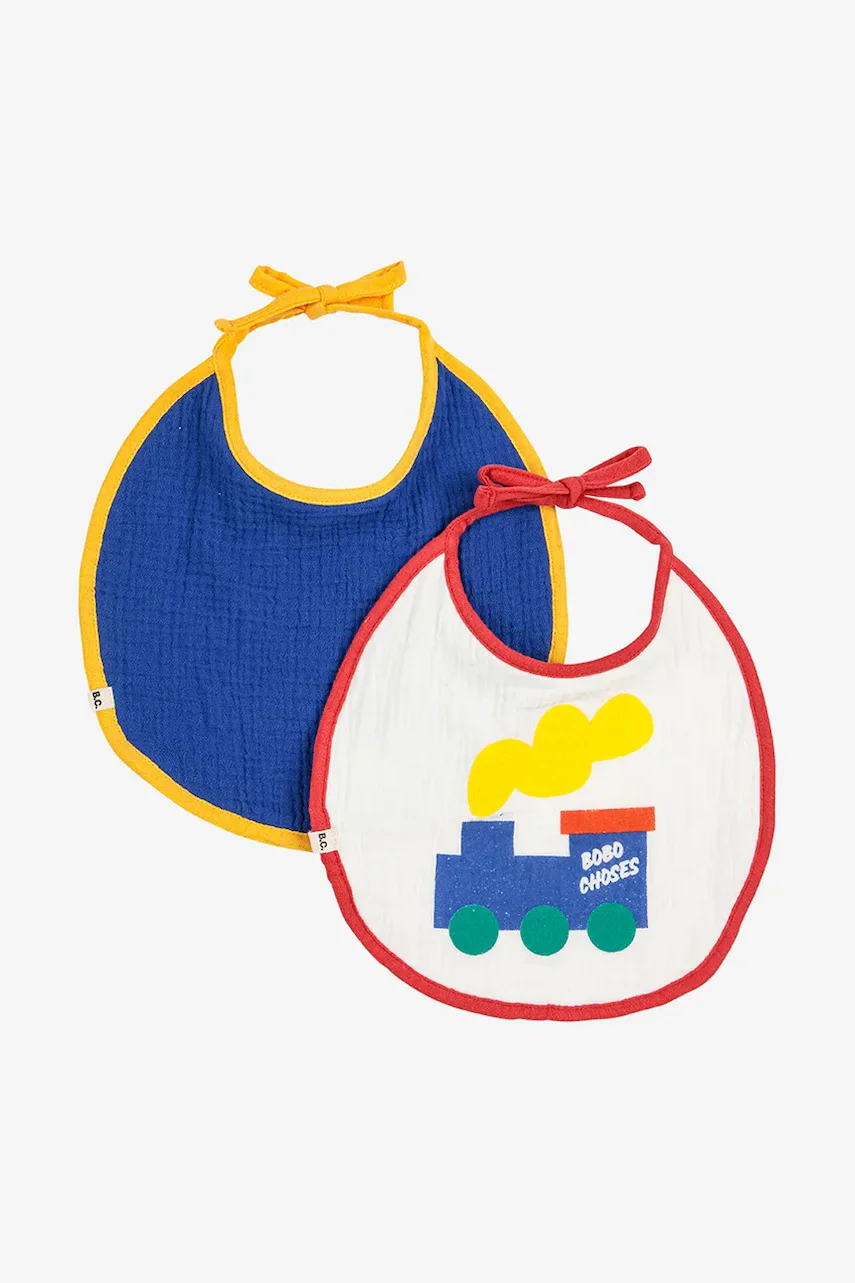 Bobo Choses Бебешки лигавник (2 броя)