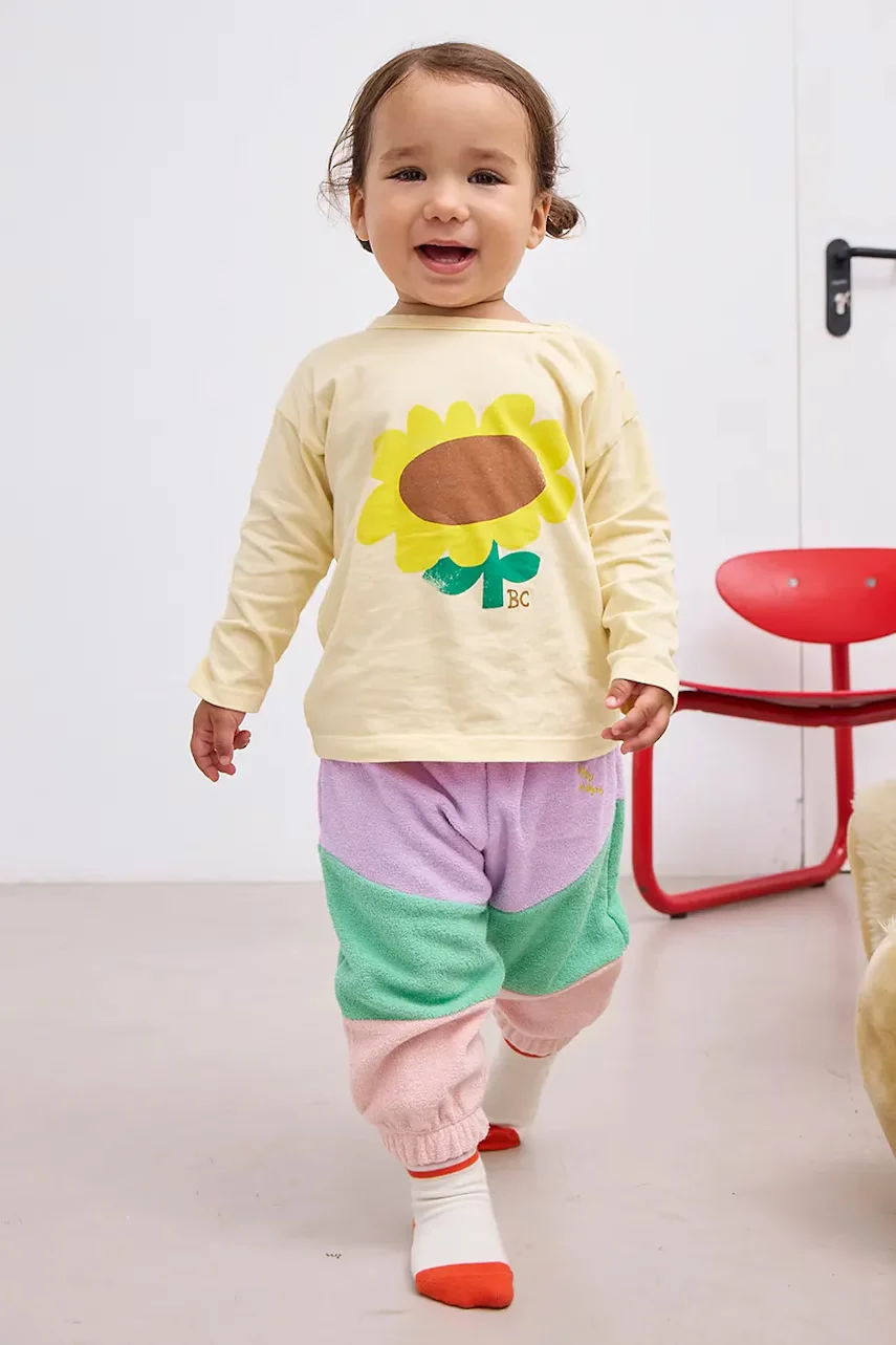 Bobo Choses Бебешки спортен панталон