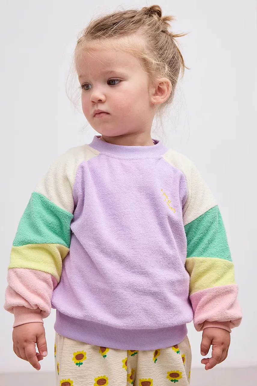 Bobo Choses Бебешки суичър