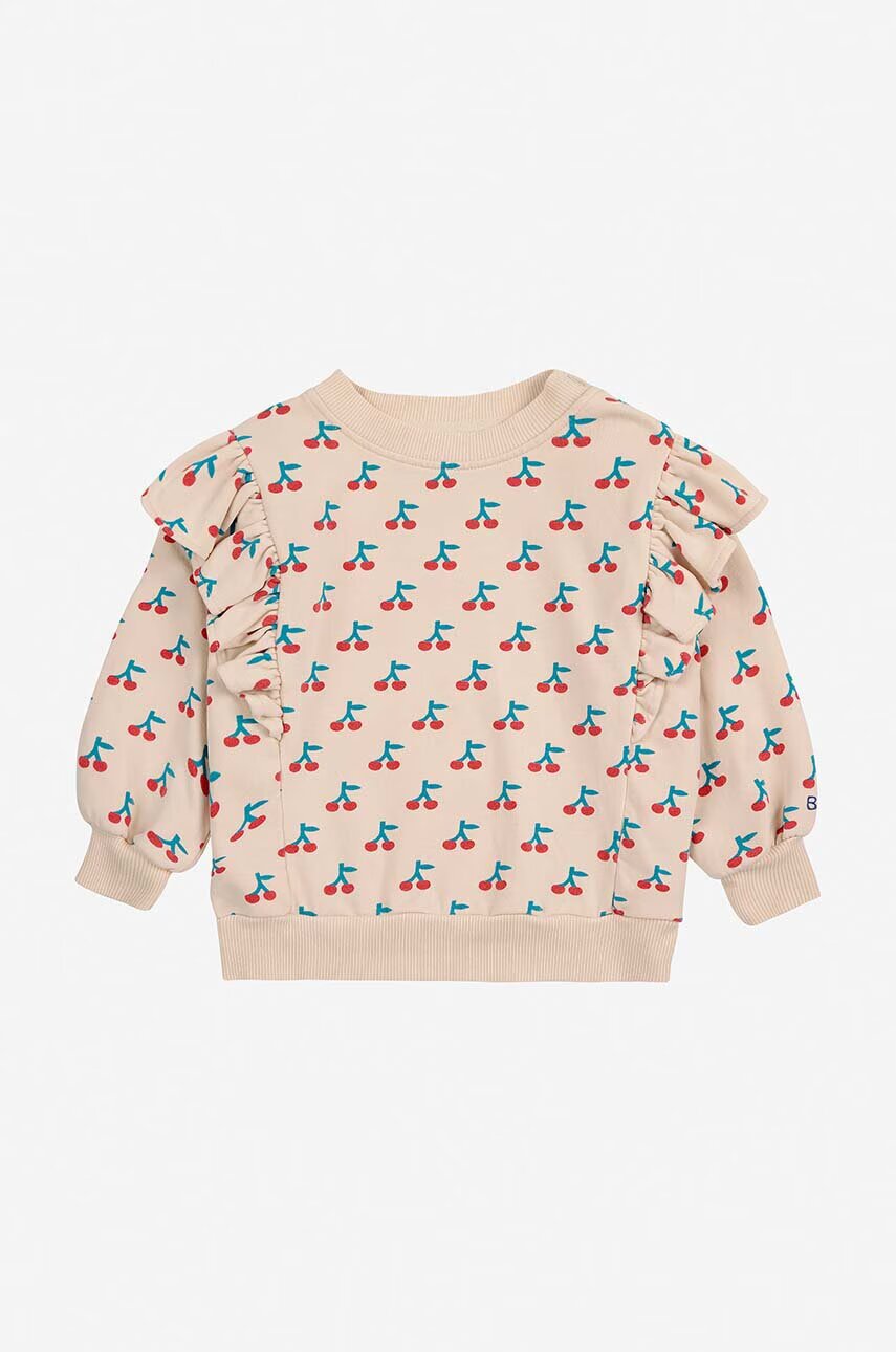 Bobo Choses Бебешки суичър Cherry