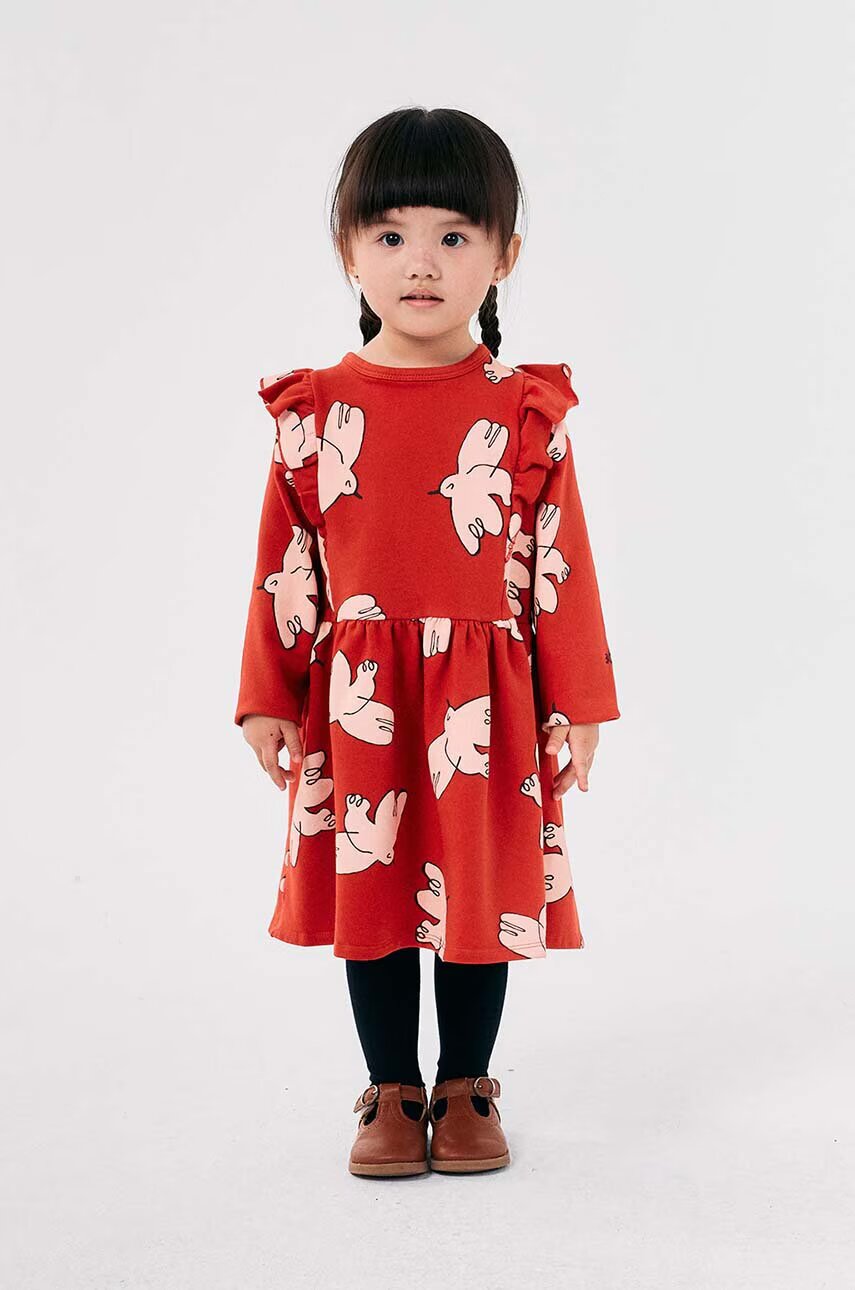 Bobo Choses Детска рокля Freedom Bird