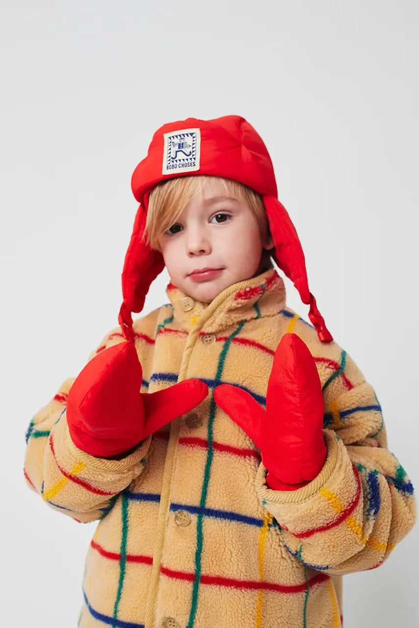 Bobo Choses Детска шапка Mr Pencil