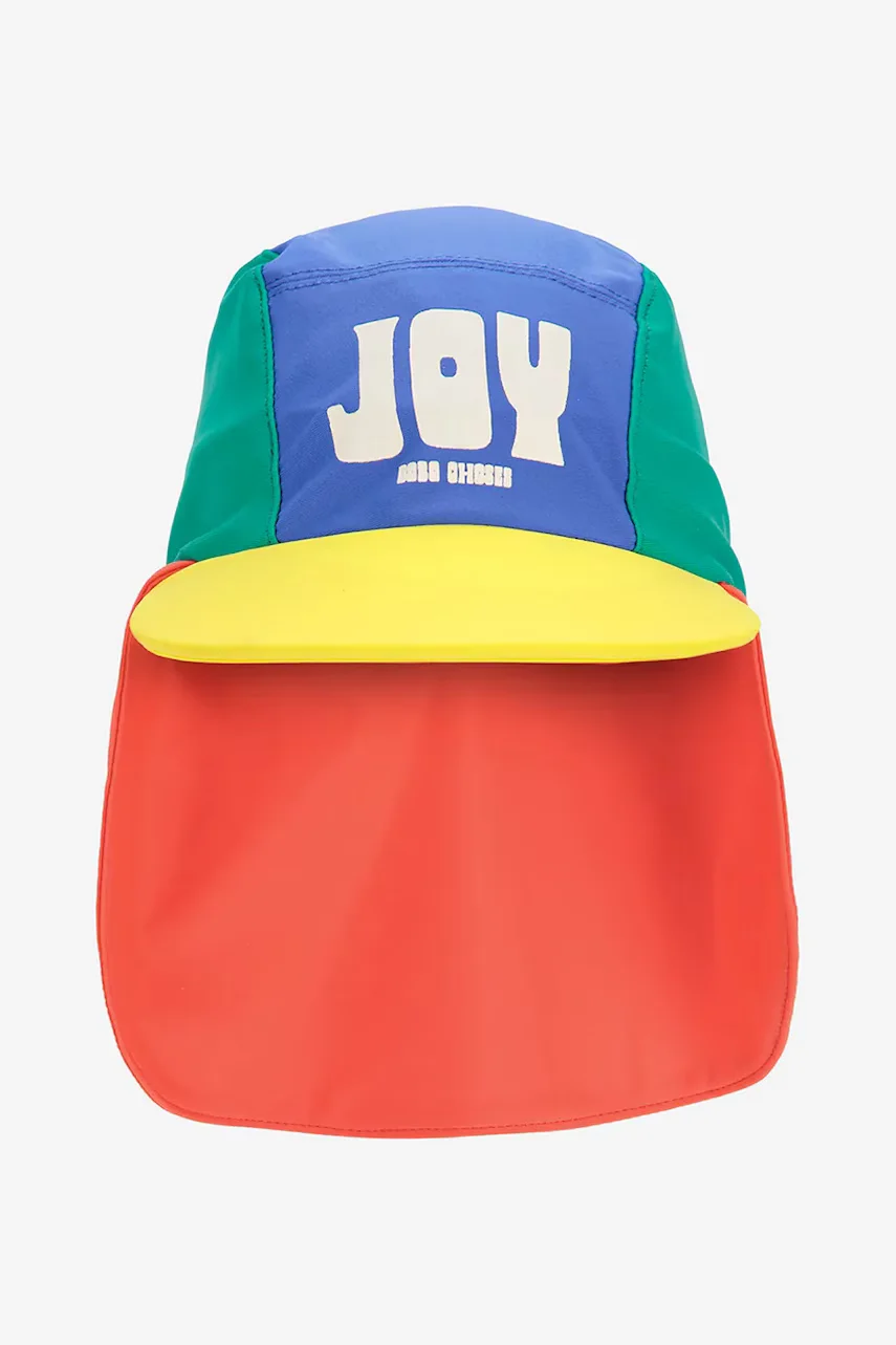 Bobo Choses Детска шапка с козирка Joy