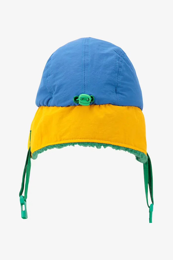 Bobo Choses Детска шапка в синьо 225AI028
