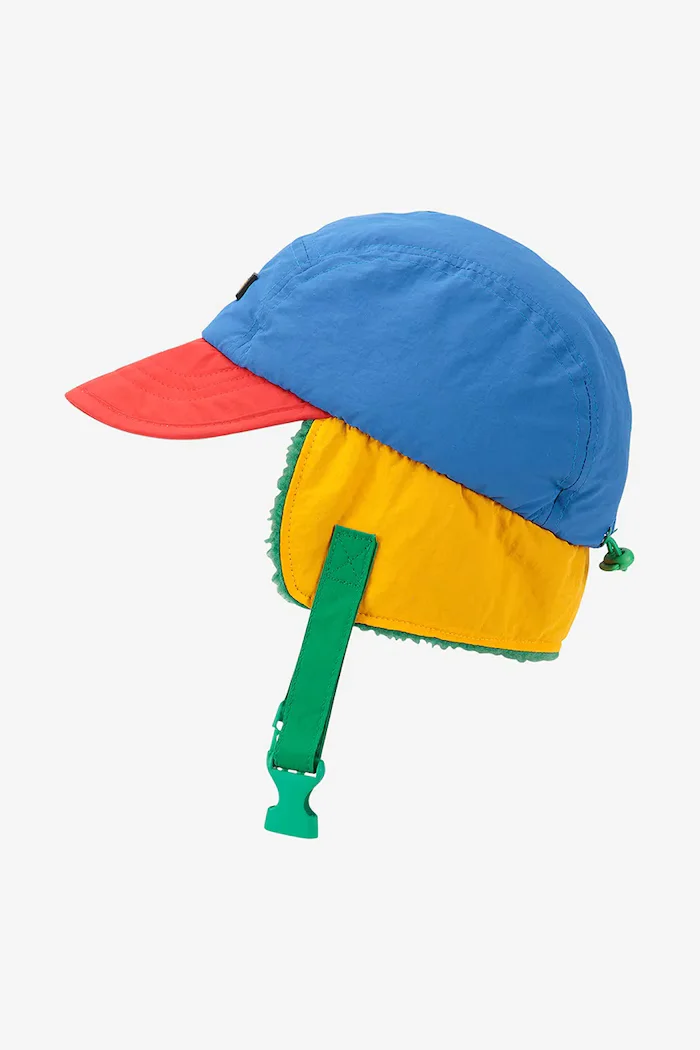 Bobo Choses Детска шапка в синьо 225AI028