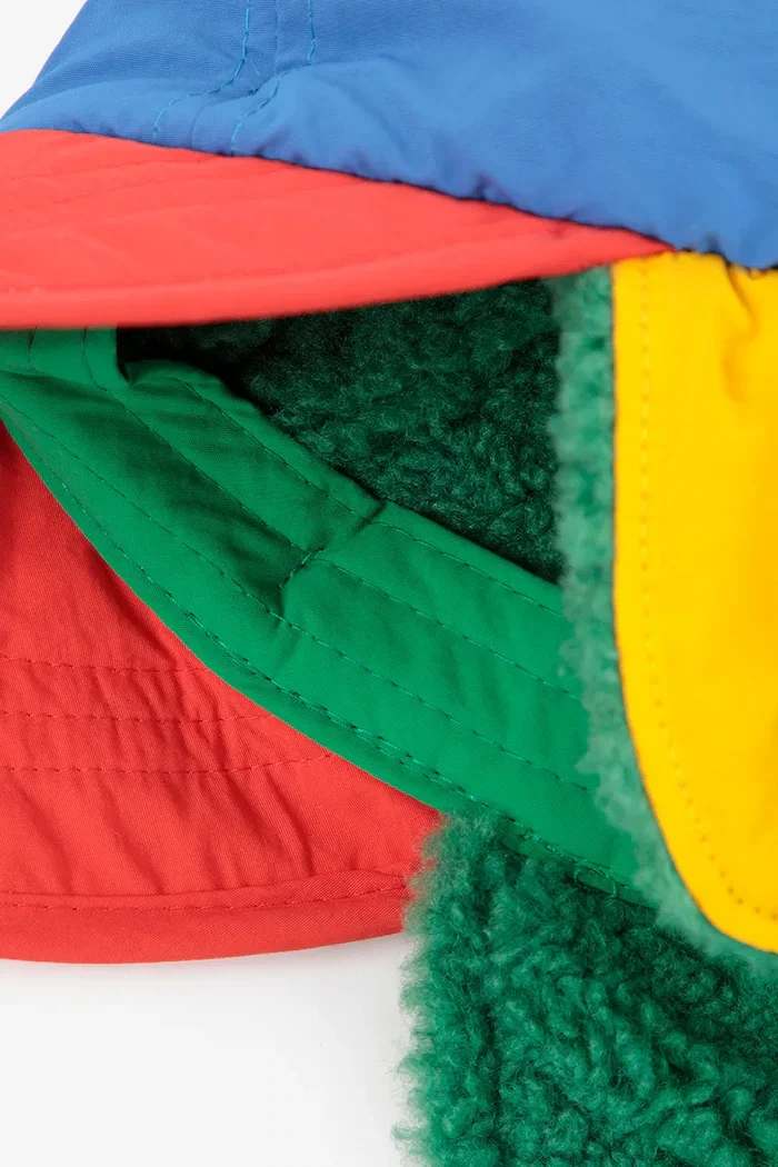 Bobo Choses Детска шапка в синьо 225AI028