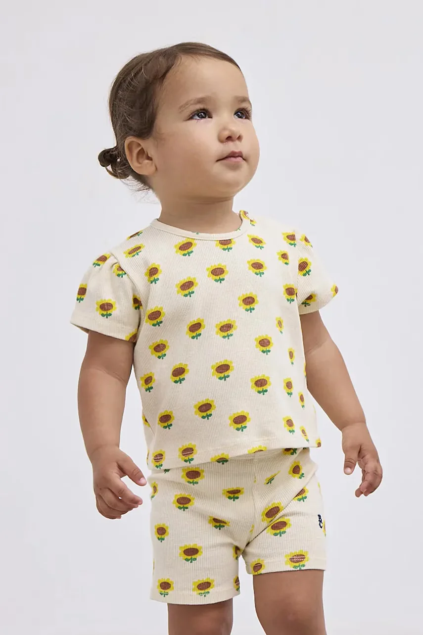 Bobo Choses Детска тениска Sunflower