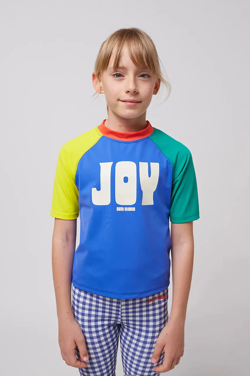 Bobo Choses Детска тениска за плуване Joy