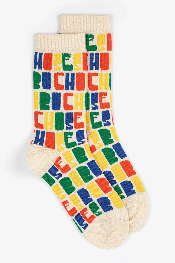 Bobo Choses Детски чорапи B126AI045