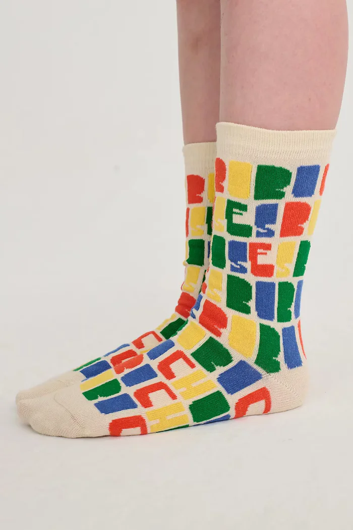 Bobo Choses Детски чорапи B126AI045