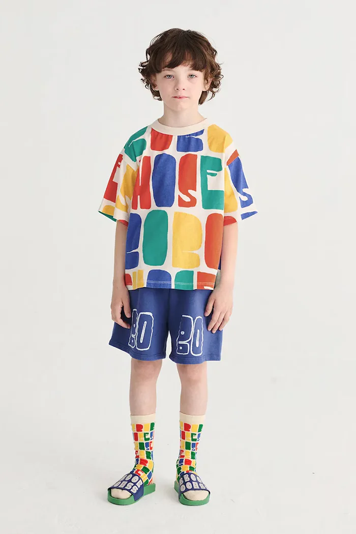 Bobo Choses Детски чорапи B126AI045
