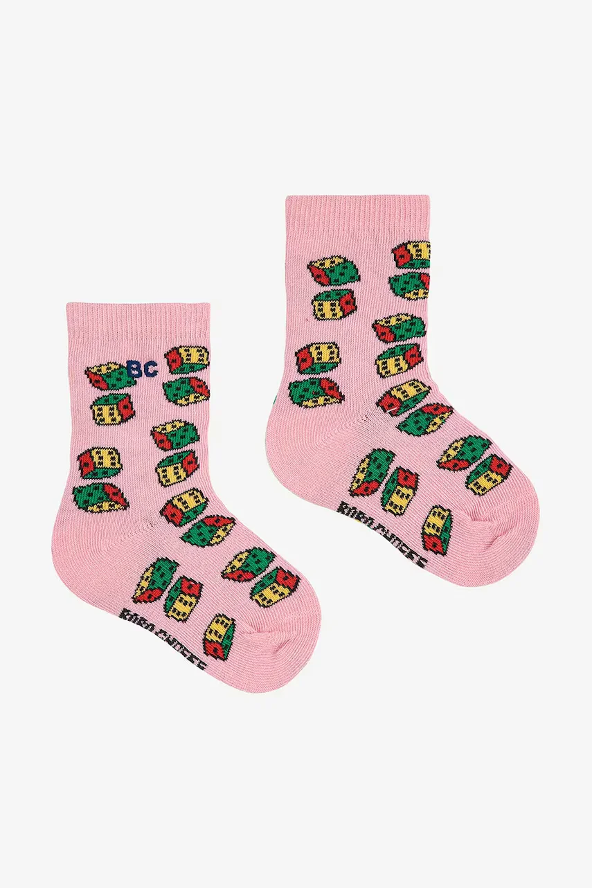 Bobo Choses Детски чорапи Dices