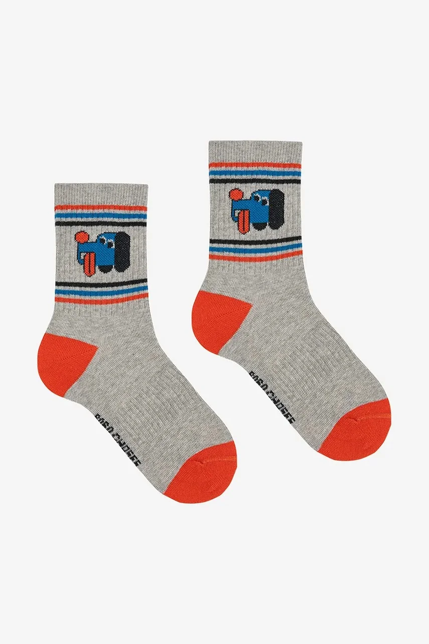Bobo Choses Детски чорапи Doggy Mate
