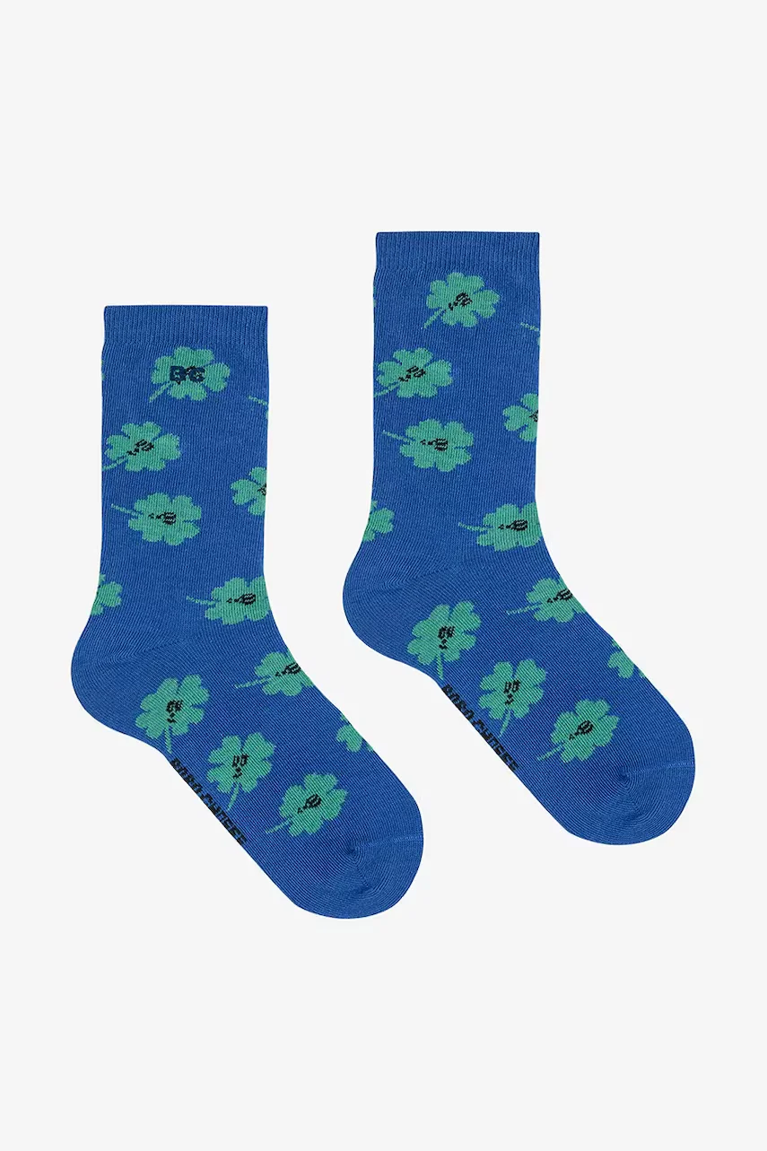 Bobo Choses Детски чорапи Lucky Clover