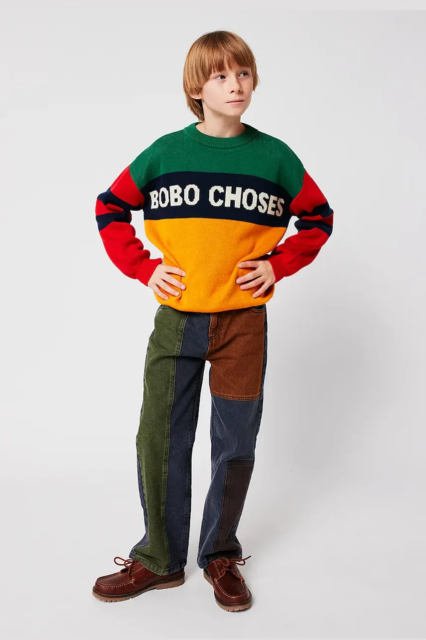 Bobo Choses Детски дънки