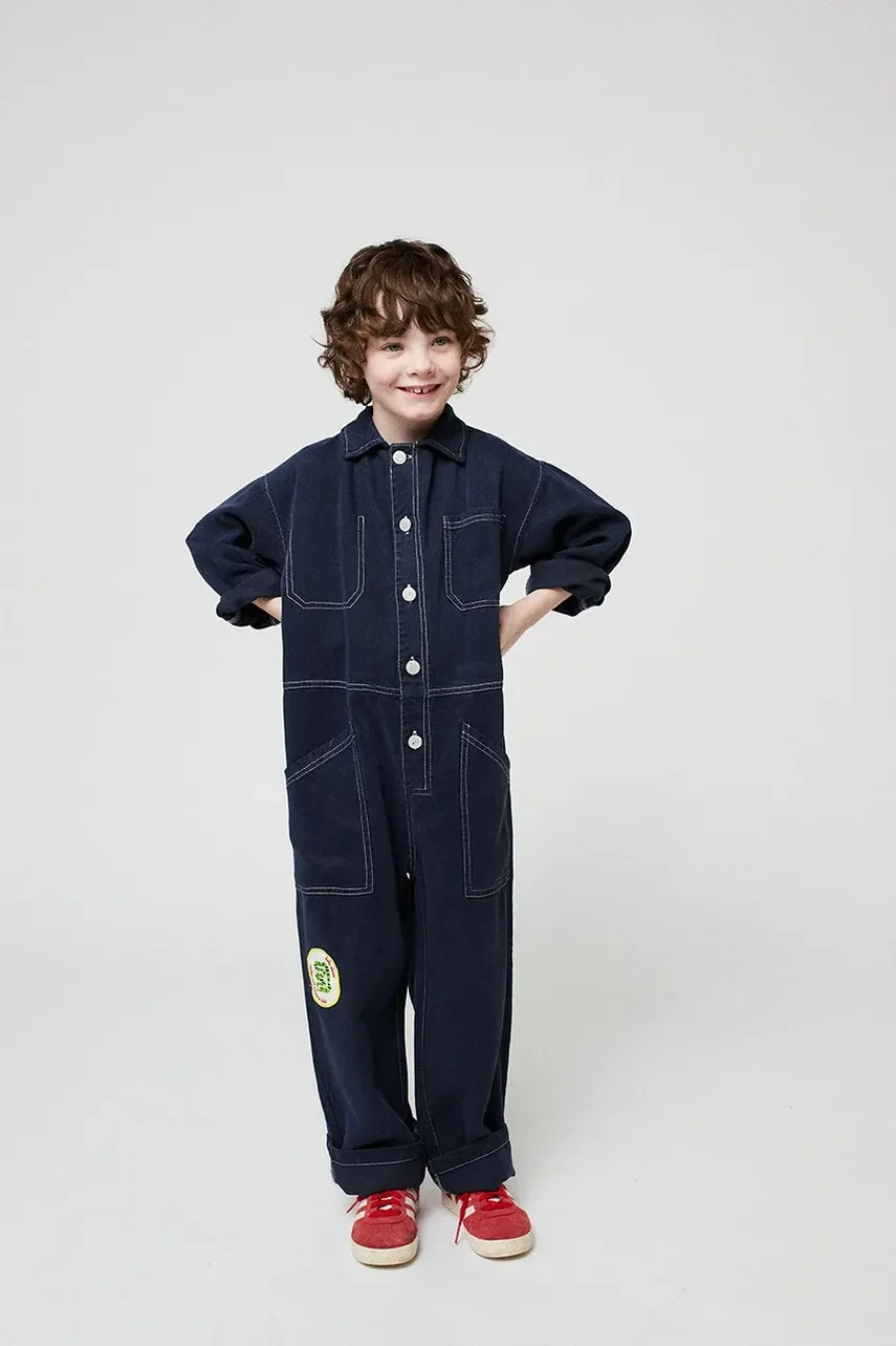 Bobo Choses Детски гащеризон Snake