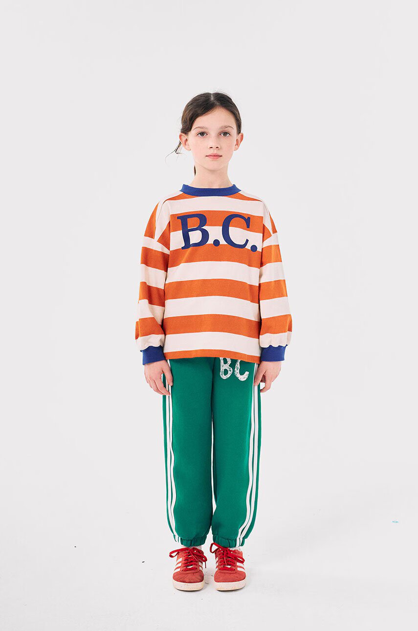 Bobo Choses Детски памучен спортен панталон