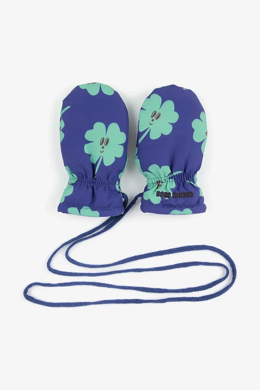 Bobo Choses Детски ръкавици Lucky Clover