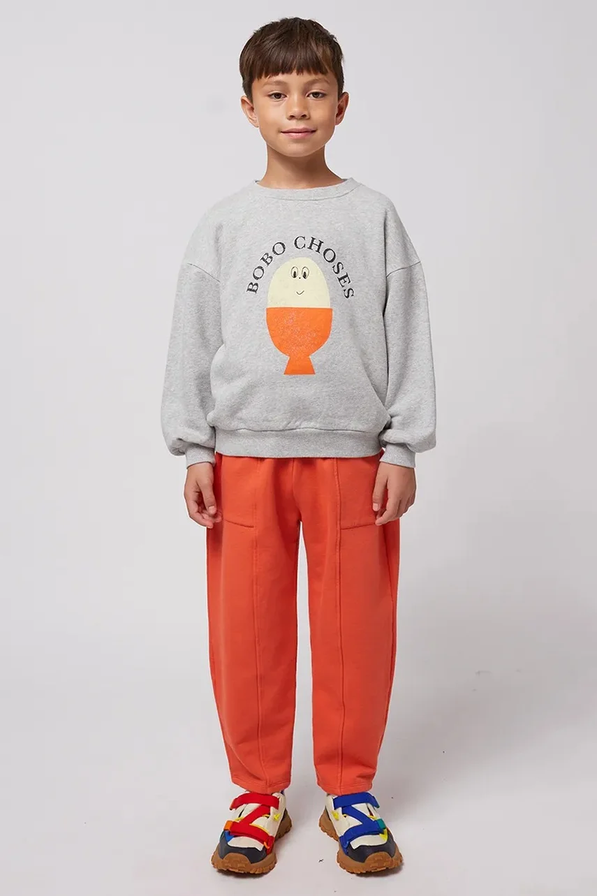 Bobo Choses Детски спортен панталон Smiling