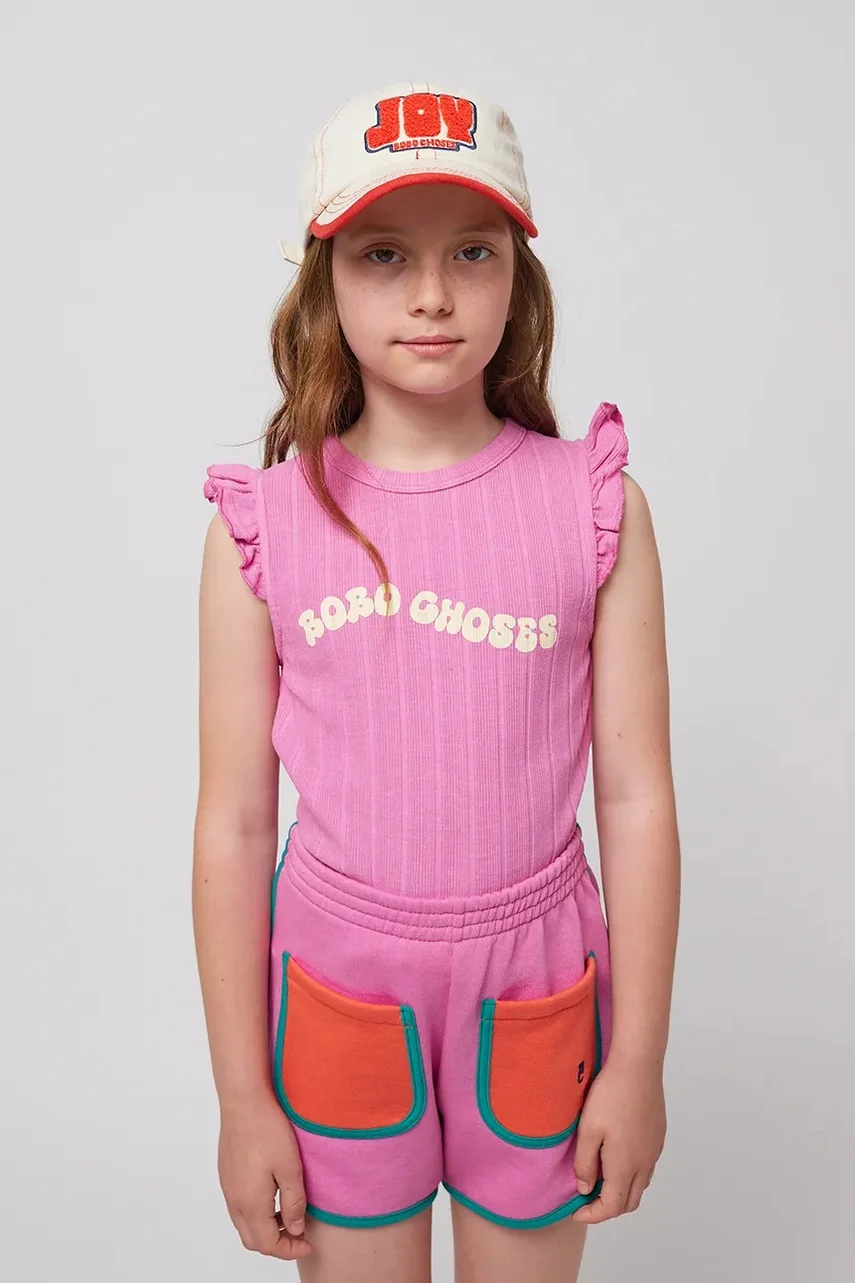 Bobo Choses Детски топ Wavy