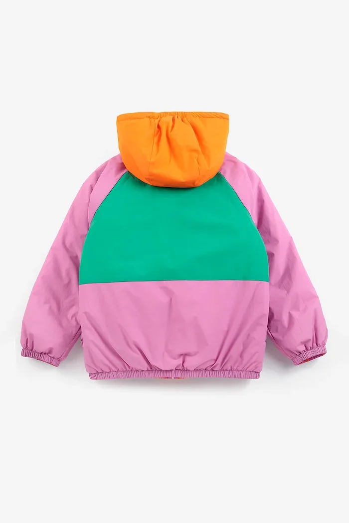Bobo Choses яке за деца Almost Moiré розово B226AC100