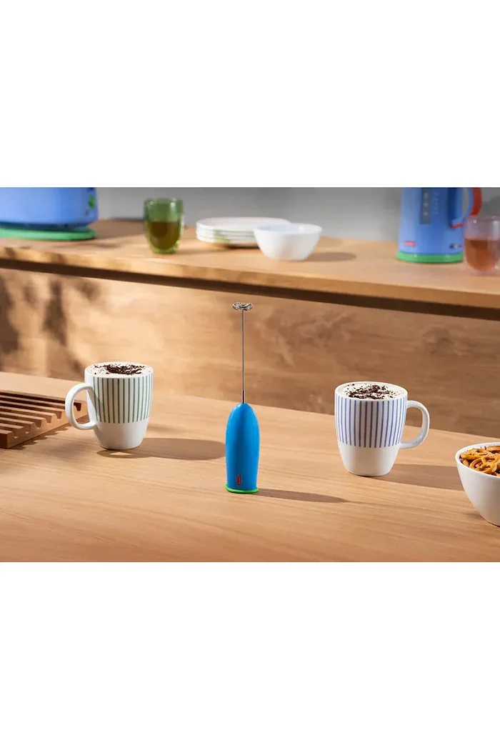 bodum разпенител за мляко от пластмаса MoMA 3040-638-MOMA