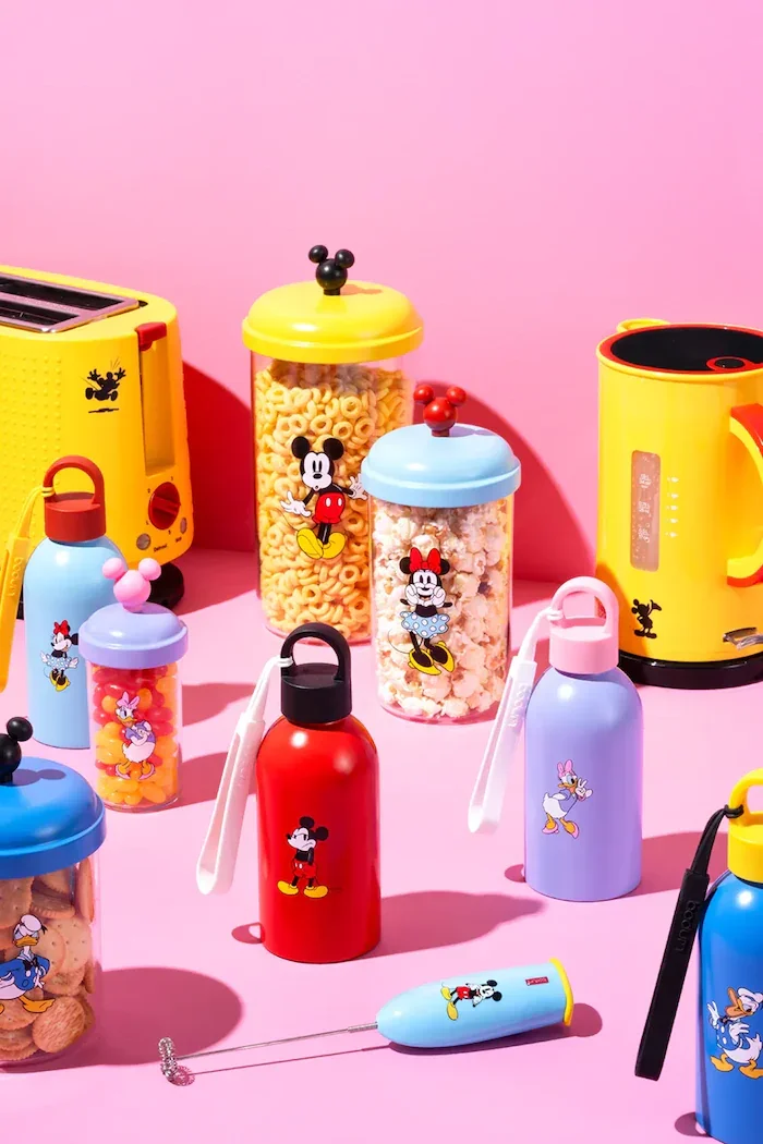 bodum термо бутилка Melior Disney-Mickey 03 l 12080-823-DSN