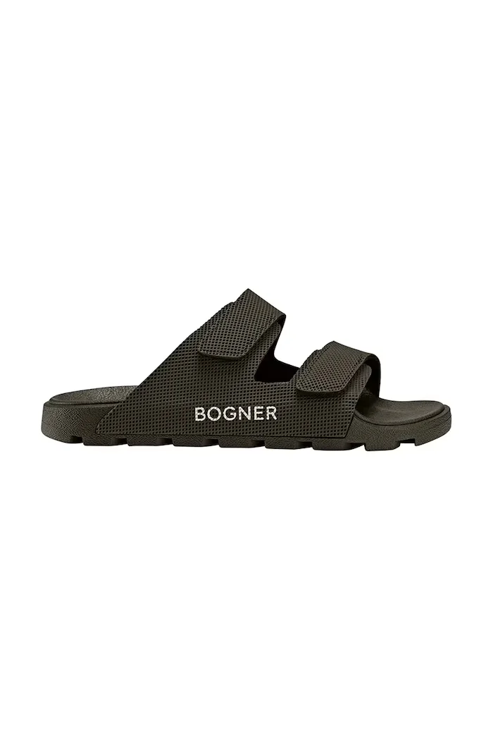 Bogner чехли мъжки BIARRITZ зелени 12626317