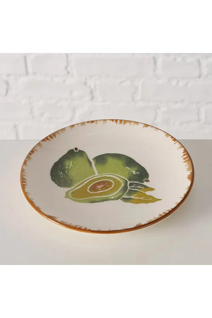 Boltze Десертна чиния Avocado 16 cm