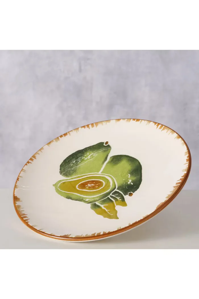 Boltze Десертна чиния Avocado 16 cm
