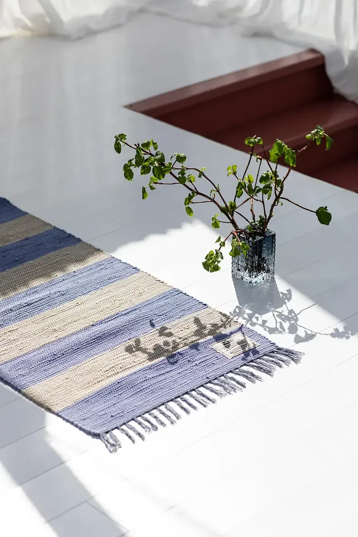 bongusta Памучен килим Chindi 60 x 200 cm