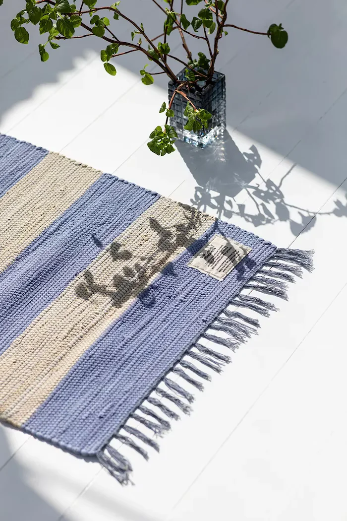 bongusta Памучен килим Chindi 60 x 200 cm
