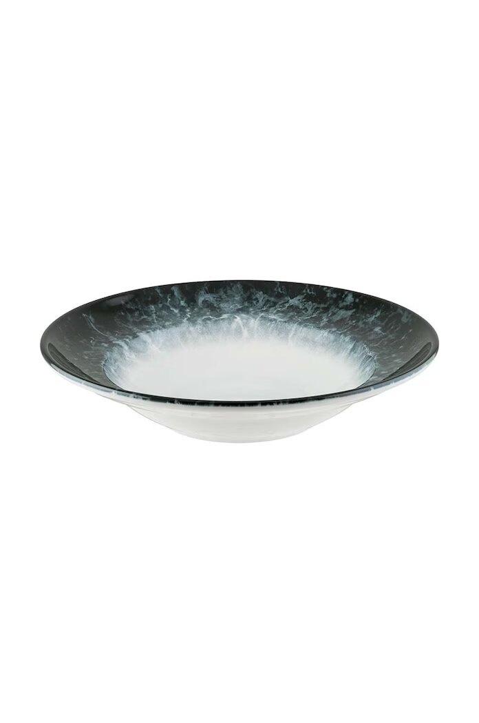 Bonna Комплект дълбоки чинии Sepia Mid White Gourmet o 24 cm (6 броя)