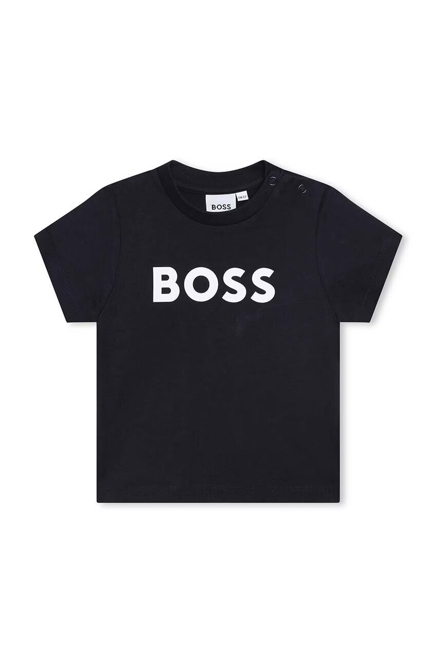 BOSS Бебешка тениска