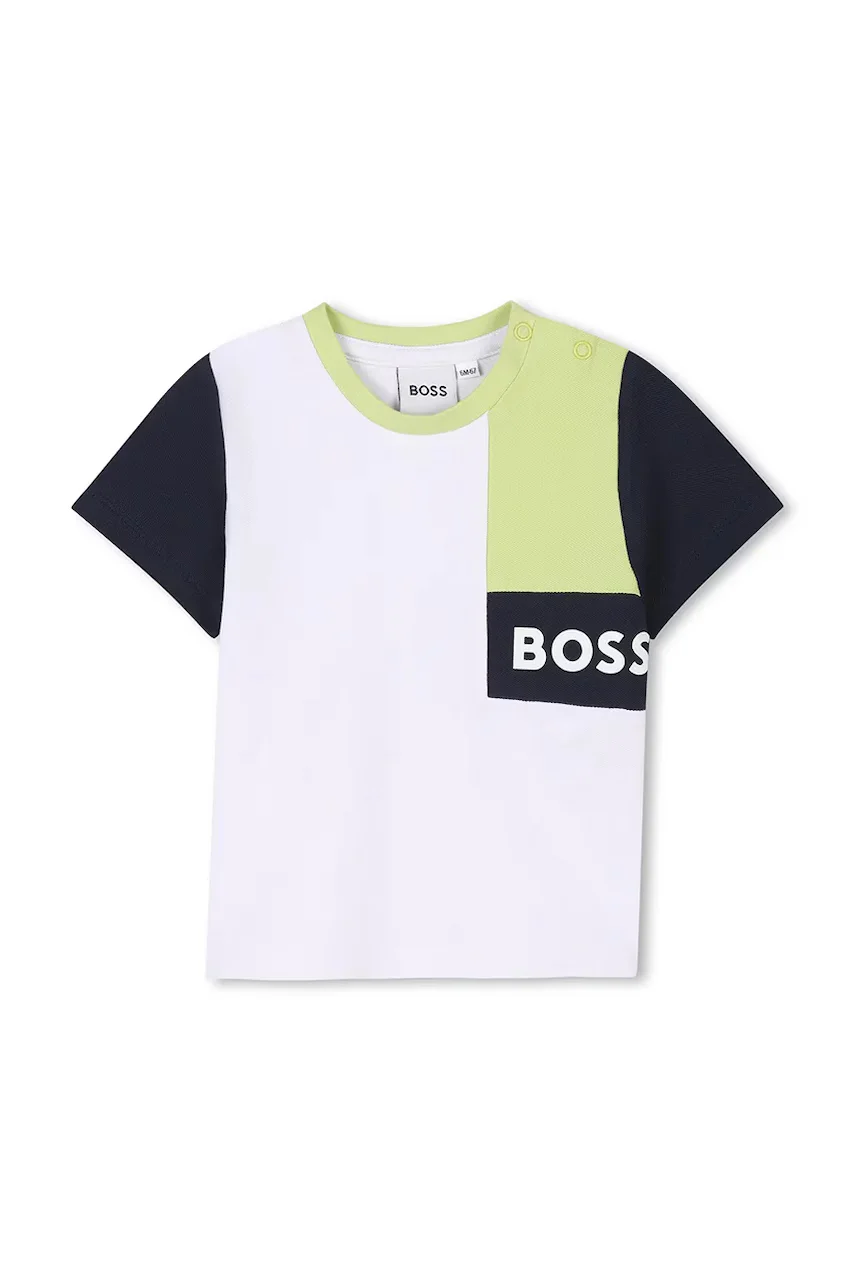 BOSS Бебешка тениска