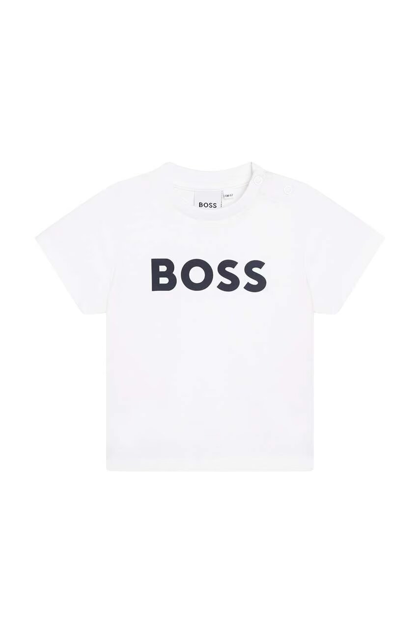 BOSS Бебешка тениска