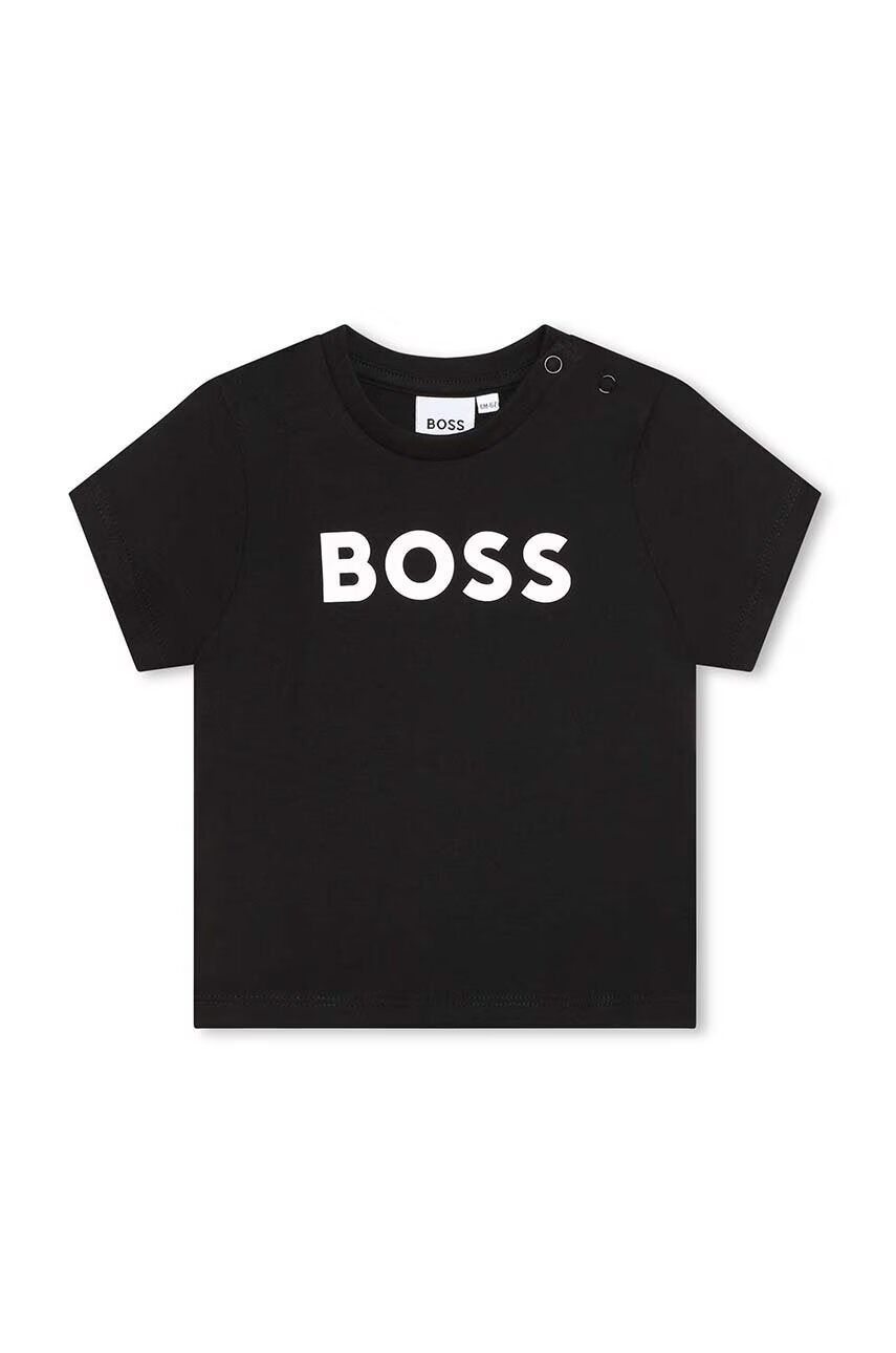 BOSS Бебешка тениска