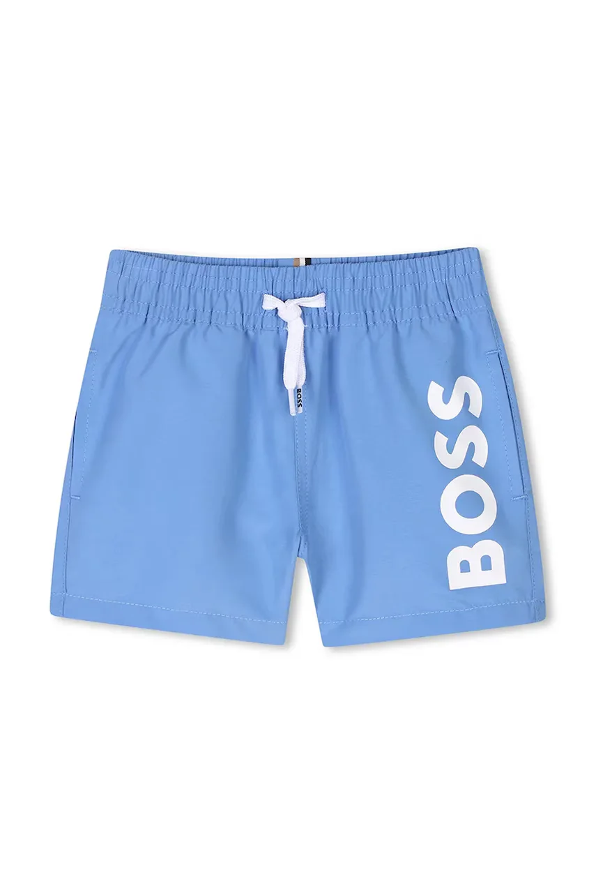 BOSS Бебешки плувни шорти