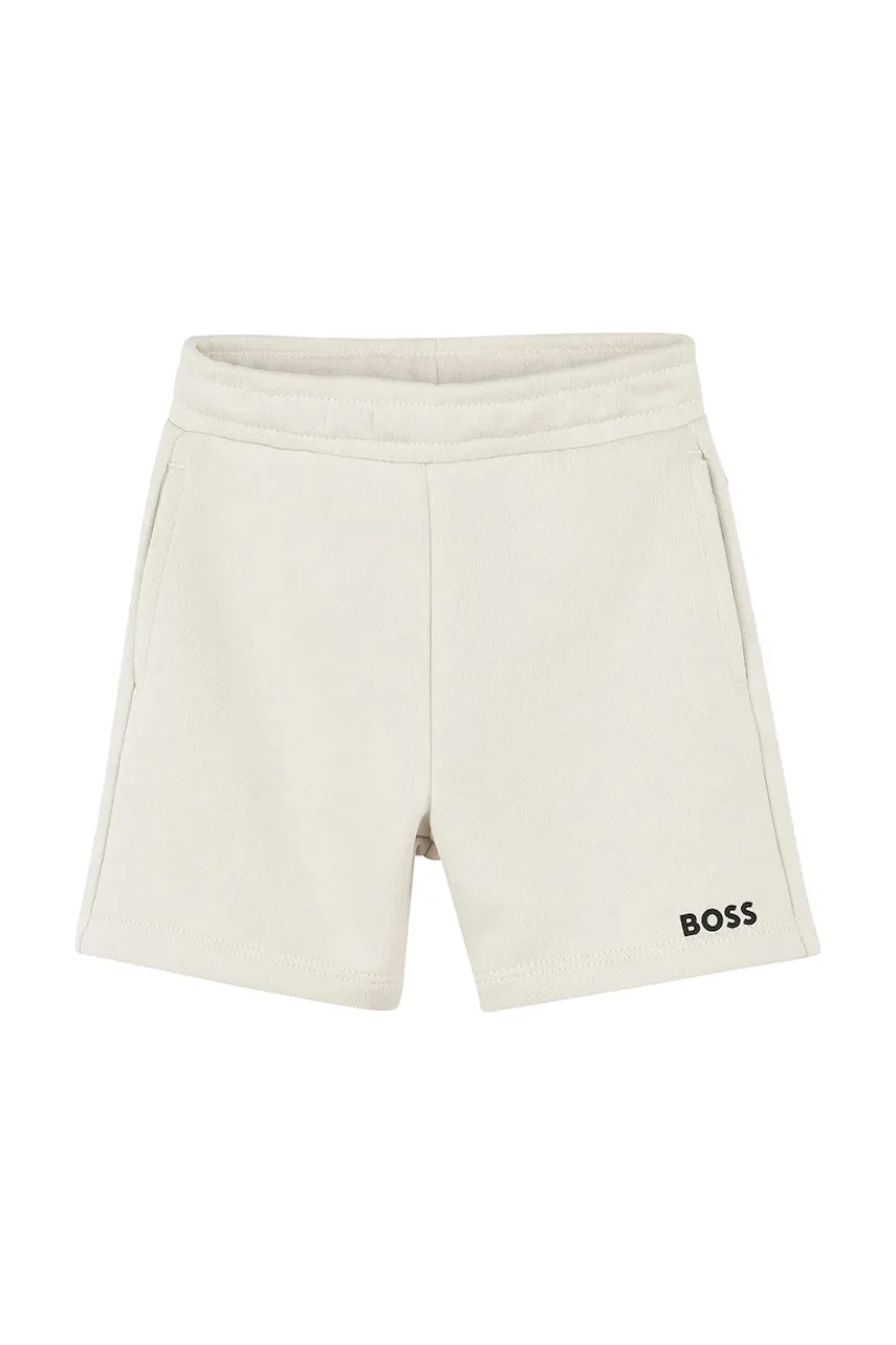BOSS Бебешки шорти