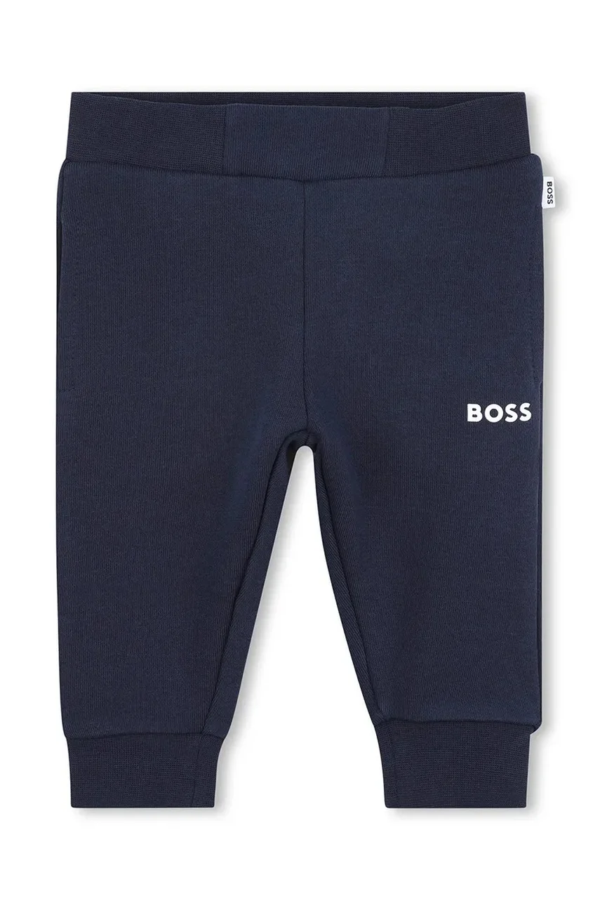 BOSS Бебешки спортен панталон