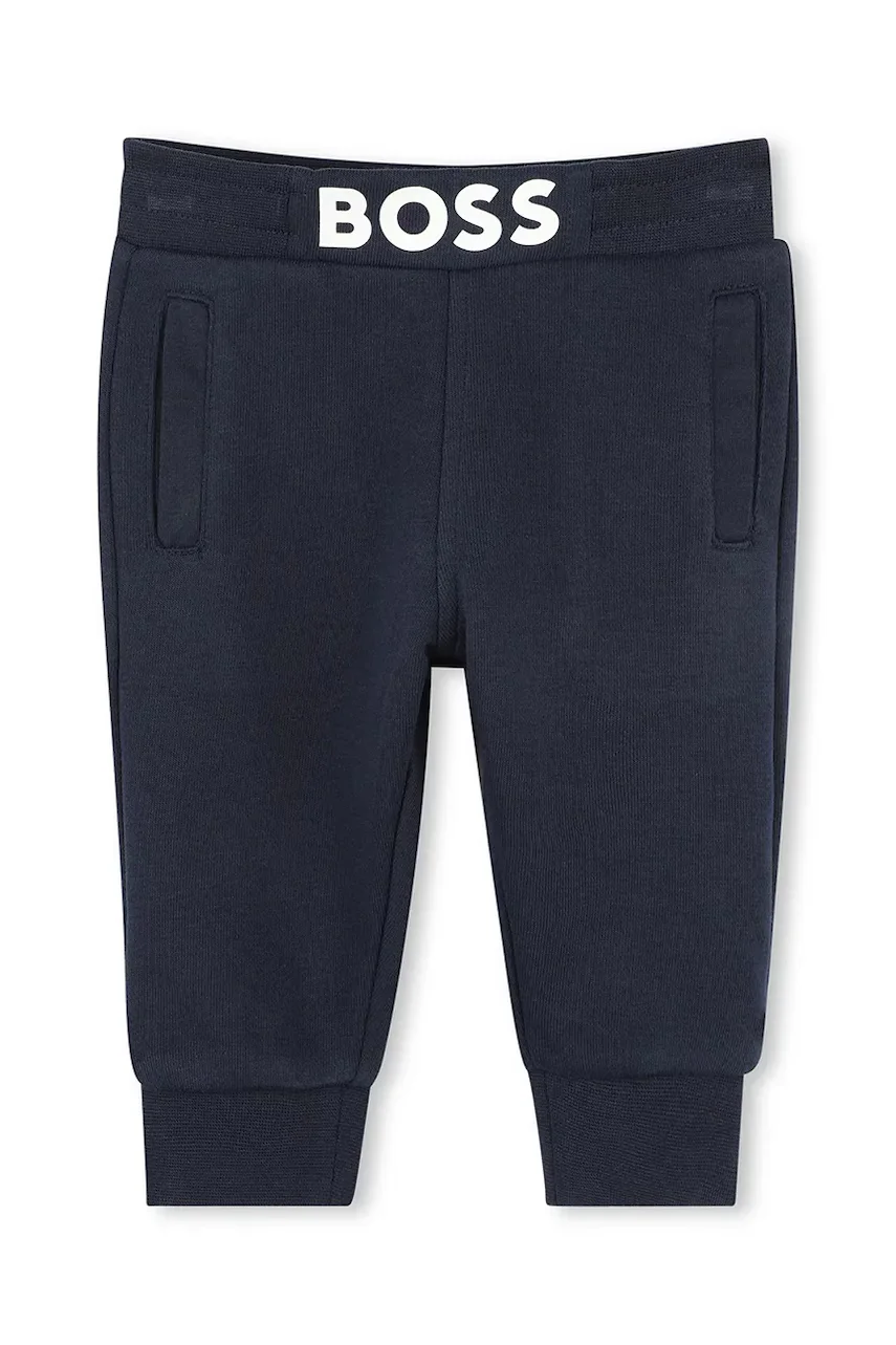 BOSS Бебешки спортен панталон