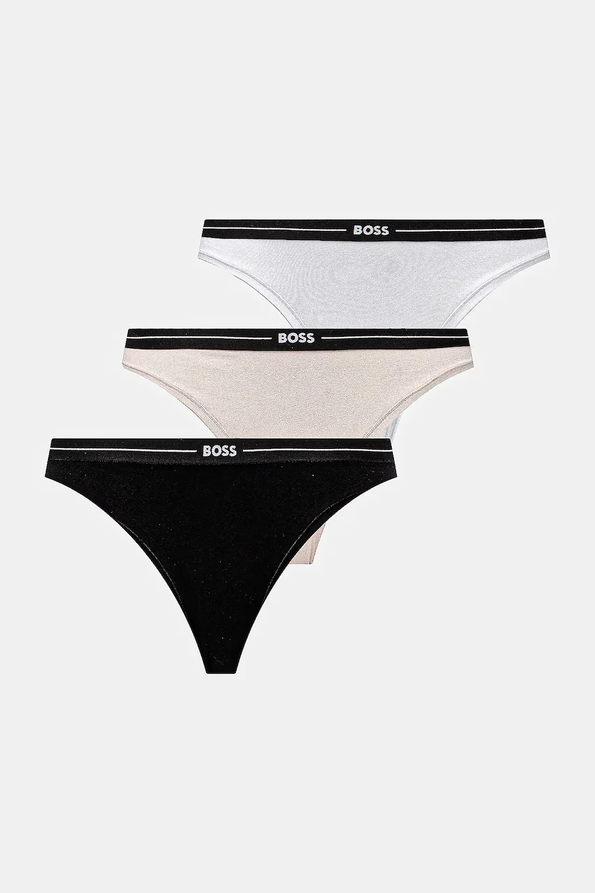 BOSS Бикини (3 броя) 3P BRIEF