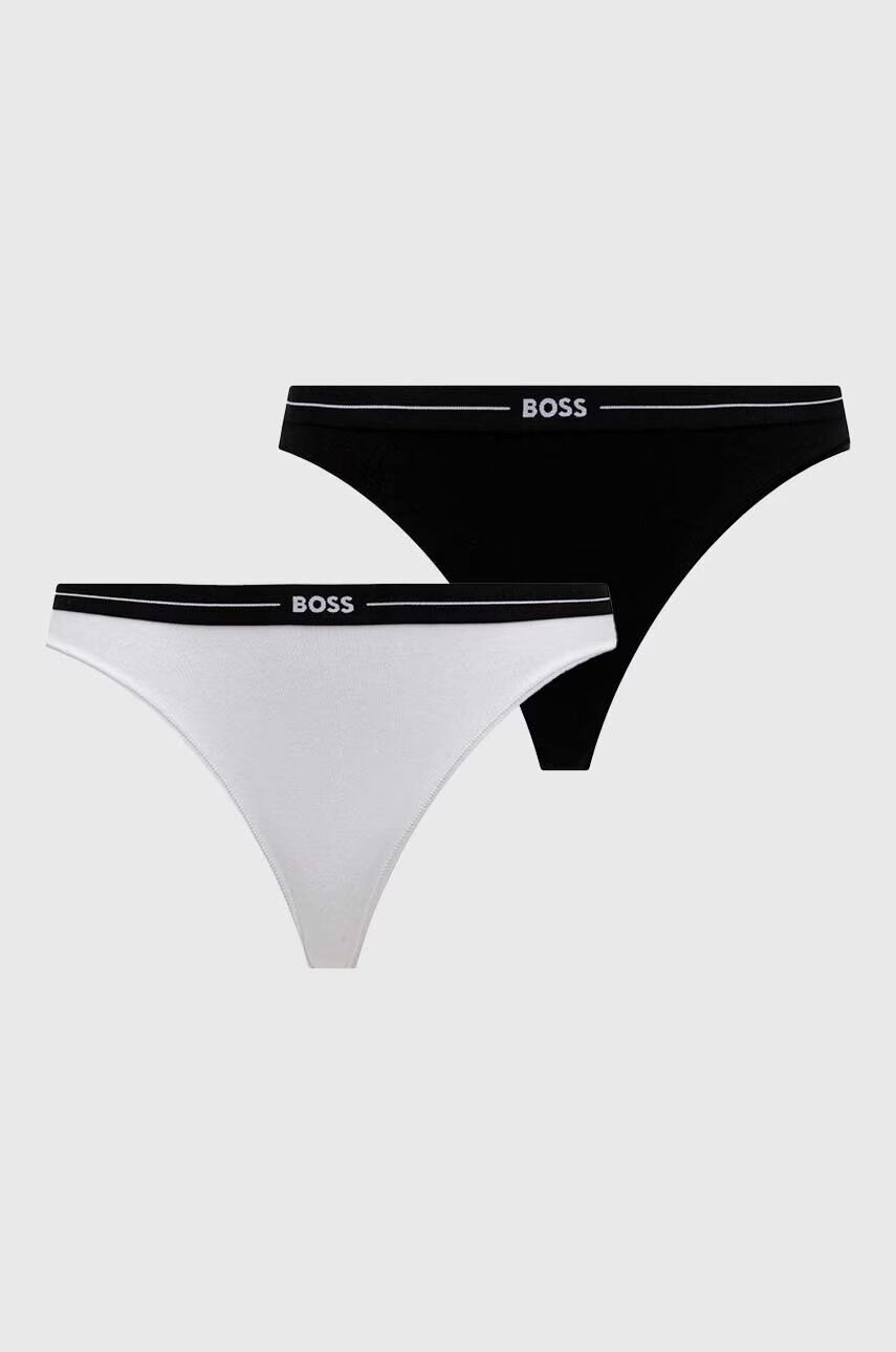 BOSS Бикини (3 чифта) 3P BRIEF
