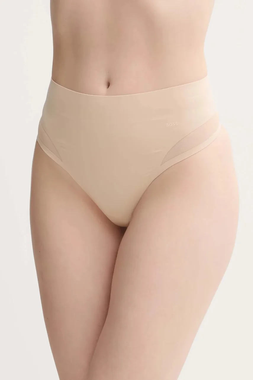 BOSS Бикини THONG HW B.BODY